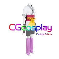 画像2: HUNTER×HUNTER　マチ=コマチネ　コスプレ衣装 (2)