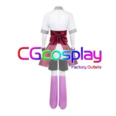 画像3: HUNTER×HUNTER　マチ=コマチネ　コスプレ衣装 (3)