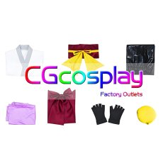 画像4: HUNTER×HUNTER　マチ=コマチネ　コスプレ衣装 (4)