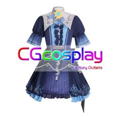 画像1: プロジェクトセカイ カラフルステージ！ feat. 初音ミク　暁山瑞希　Twilight Reflect　来てくれないとヤダ！　コスプレ衣装 (1)