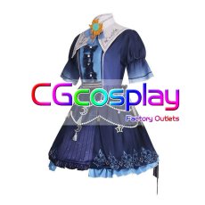 画像2: プロジェクトセカイ カラフルステージ！ feat. 初音ミク　暁山瑞希　Twilight Reflect　来てくれないとヤダ！　コスプレ衣装 (2)