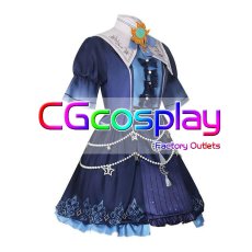 画像3: プロジェクトセカイ カラフルステージ！ feat. 初音ミク　暁山瑞希　Twilight Reflect　来てくれないとヤダ！　コスプレ衣装 (3)