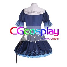 画像4: プロジェクトセカイ カラフルステージ！ feat. 初音ミク　暁山瑞希　Twilight Reflect　来てくれないとヤダ！　コスプレ衣装 (4)