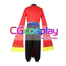 画像4: 文豪ストレイドッグス　中原中也　僵尸　幽都夜行　コスプレ衣装 (4)