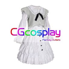 画像2: プロジェクトセカイ カラフルステージ！ feat. 初音ミク　宵崎奏　シャイニー・ロリータ　コスプレ衣装 (2)
