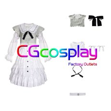 画像5: プロジェクトセカイ カラフルステージ！ feat. 初音ミク　宵崎奏　シャイニー・ロリータ　コスプレ衣装 (5)