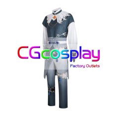 画像2: プロジェクトセカイ カラフルステージ！ feat. 初音ミク　青柳冬弥　日の升るが如く　コスプレ衣装 (2)
