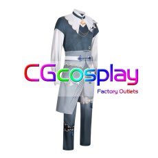画像3: プロジェクトセカイ カラフルステージ！ feat. 初音ミク　青柳冬弥　日の升るが如く　コスプレ衣装 (3)
