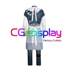 画像4: プロジェクトセカイ カラフルステージ！ feat. 初音ミク　青柳冬弥　日の升るが如く　コスプレ衣装 (4)