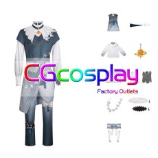 画像5: プロジェクトセカイ カラフルステージ！ feat. 初音ミク　青柳冬弥　日の升るが如く　コスプレ衣装 (5)