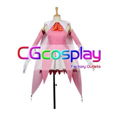 画像1: Fate/kaleid liner プリズマ☆イリヤ　イリヤスフィール・フォン・アインツベルン　魔法少女　コスプレ衣装 (1)