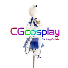 画像1: 勝利の女神：NIKKE　グレーテル　第2世代　コスプレ衣装 (1)