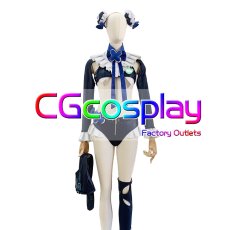 画像2: 勝利の女神：NIKKE　ヘンゼル　第2世代　コスプレ衣装 (2)