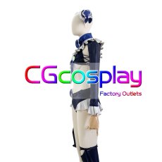 画像1: 勝利の女神：NIKKE　ヘンゼル　第2世代　コスプレ衣装 (1)