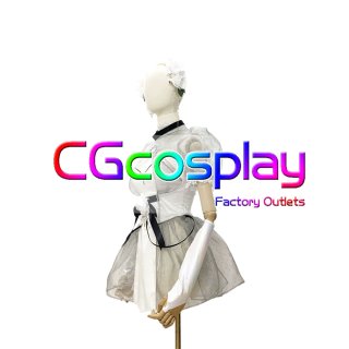 勝利の女神：NIKKE シンデレラ 2周年 コスプレウィッグ コスプレ衣装