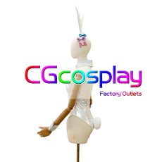 画像3: NEEDY GIRL OVERDOSE　超絶最かわてんしちゃん　バニーVer.　コスプレ衣装 (3)