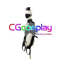 画像1: アズールレーン　モガドール　コスプレ衣装 (1)