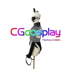 画像3: アズールレーン　モガドール　コスプレ衣装 (3)