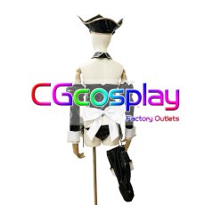 画像3: 勝利の女神：NIKKE　マスト：ロマンチックメイド　コスプレ衣装 (3)