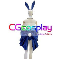 画像3: アズールレーン　信濃　バニーガール　コスプレ衣装 (3)