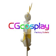 画像3: 勝利の女神：NIKKE　エレグ　バニーガール　コスプレ衣装 (3)