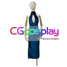 画像2: ブルーアーカイブ　天雨アコ　ドレス　コスプレ衣装 (2)