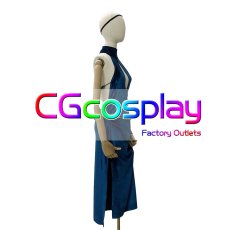 画像1: ブルーアーカイブ　天雨アコ　ドレス　コスプレ衣装 (1)