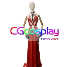 画像1: 勝利の女神：NIKKE　レッドフード　ナンセンスレッド　コスプレ衣装 (1)