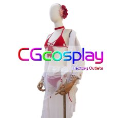 画像1: 勝利の女神：NIKKE　サクラ　水着　ブルーム・イン・サマー　コスプレ衣装 (1)