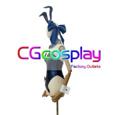 画像1: 勝利の女神：NIKKE　フォルクヴァン　バニーVer.　コスプレ衣装 (1)