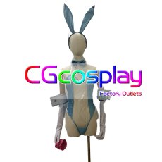 画像2: 勝利の女神：NIKKE　メアリー　メディカルラビット　コスプレ衣装 (2)