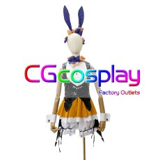 画像2: Fate/Grand Order　FGO　アビゲイル　バニーVer.　コスプレ衣装 (2)