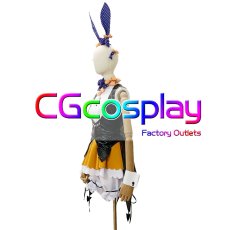 画像1: Fate/Grand Order　FGO　アビゲイル　バニーVer.　コスプレ衣装 (1)