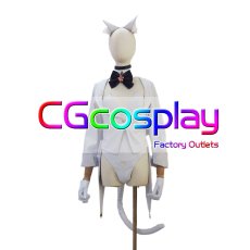 画像2: ブルーアーカイブ　清澄アキラ　慈愛の怪盗　コスプレ衣装 (2)