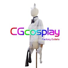 画像1: ブルーアーカイブ　清澄アキラ　慈愛の怪盗　コスプレ衣装 (1)