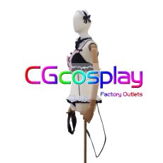 画像1: バーチャルYouTuber　VTuber　常闇トワ　水着　コスプレ衣装 (1)