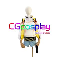 画像2: 勝利の女神：NIKKE　エレグ　コスプレ衣装 (2)