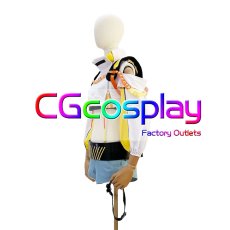 画像1: 勝利の女神：NIKKE　エレグ　コスプレ衣装 (1)