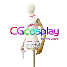 画像1: バーチャルYouTuber　VTuber　博衣こより　水着　コスプレ衣装 (1)