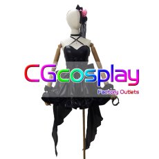 画像2: 勝利の女神：NIKKE　ドロシー　サンライズパーティ　コスプレ衣装 (2)