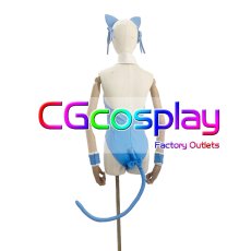 画像2: 僕は友達が少ない　高山マリア　バニーVer.　コスプレ衣装 (2)