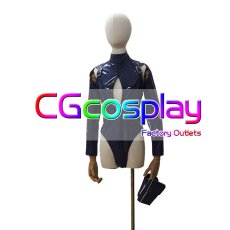 画像2: アズールレーン　エンタープライズ　バニーガール　コスプレ衣装 (2)