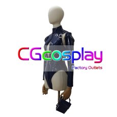 画像1: アズールレーン　エンタープライズ　バニーガール　コスプレ衣装 (1)