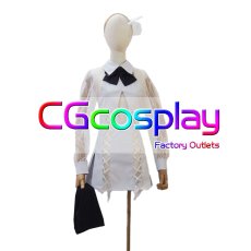 画像2: 勝利の女神：NIKKE　ノイズ　コスプレ衣装 (2)