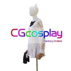 画像1: 勝利の女神：NIKKE　ノイズ　コスプレ衣装 (1)