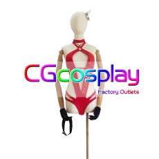 画像1: 勝利の女神：NIKKE　ヤン　サンライズマーケット　コスプレ衣装 (1)