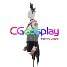 画像1: バーチャルYouTuber　VTuber　レイン・パターソン (Lain Paterson)　バニーVer.　コスプレ衣装 (1)
