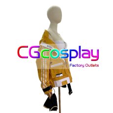 画像1: 勝利の女神：NIKKE　アニス　水着　コスプレ衣装 (1)