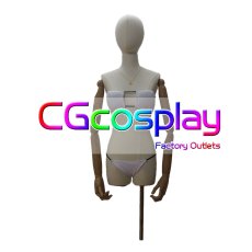 画像3: 勝利の女神：NIKKE　アニス　水着　コスプレ衣装 (3)