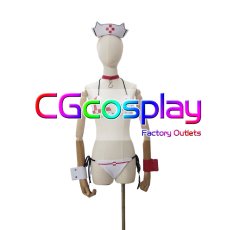 画像2: 勝利の女神：NIKKE　ペッパー　コスプレ衣装 (2)